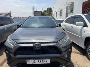 Toyota RAV4 2020 Gray