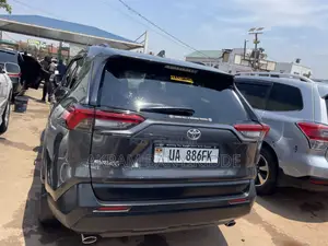 Toyota RAV4 2020 Gray