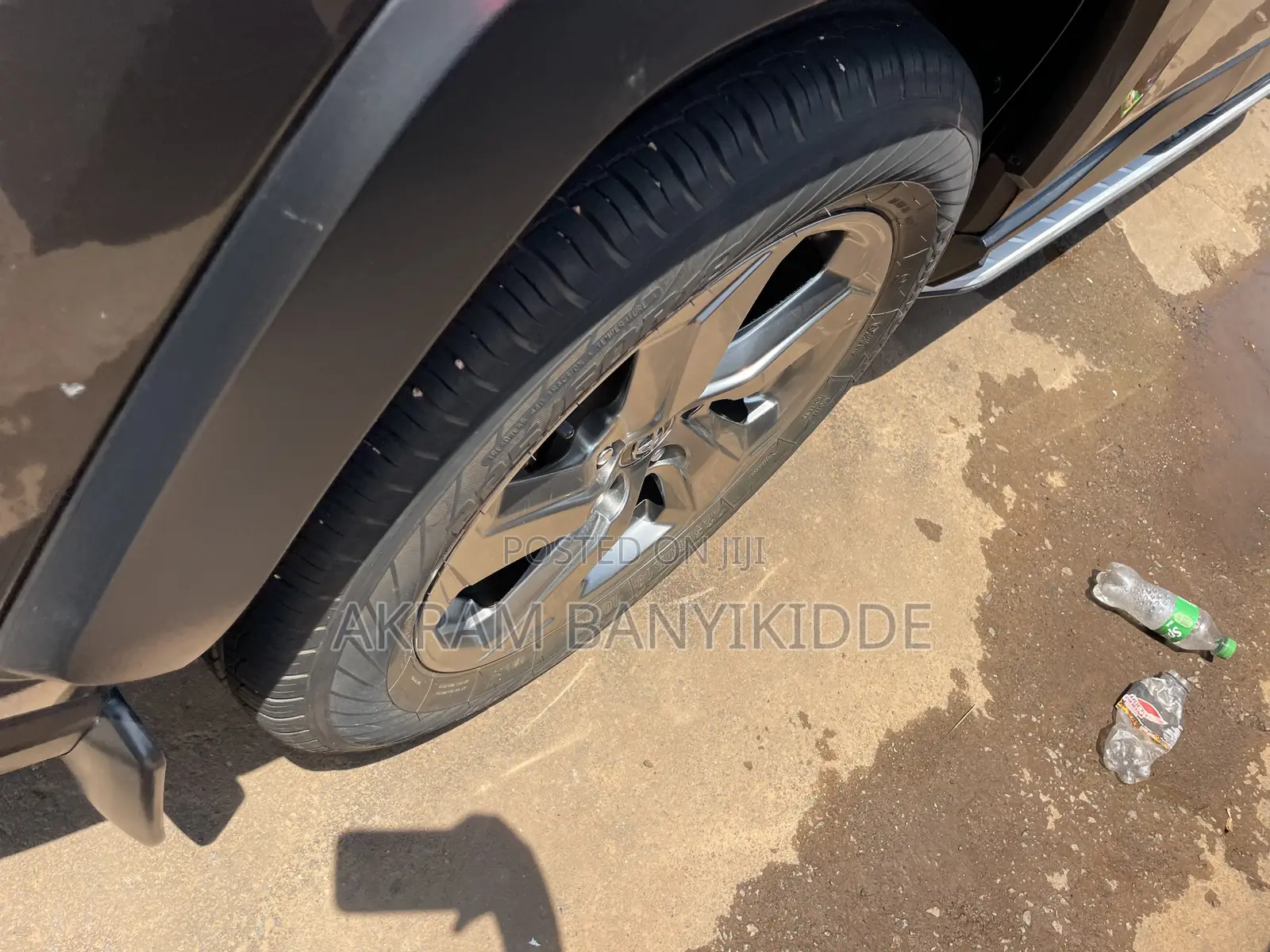 Toyota RAV4 2020 Gray