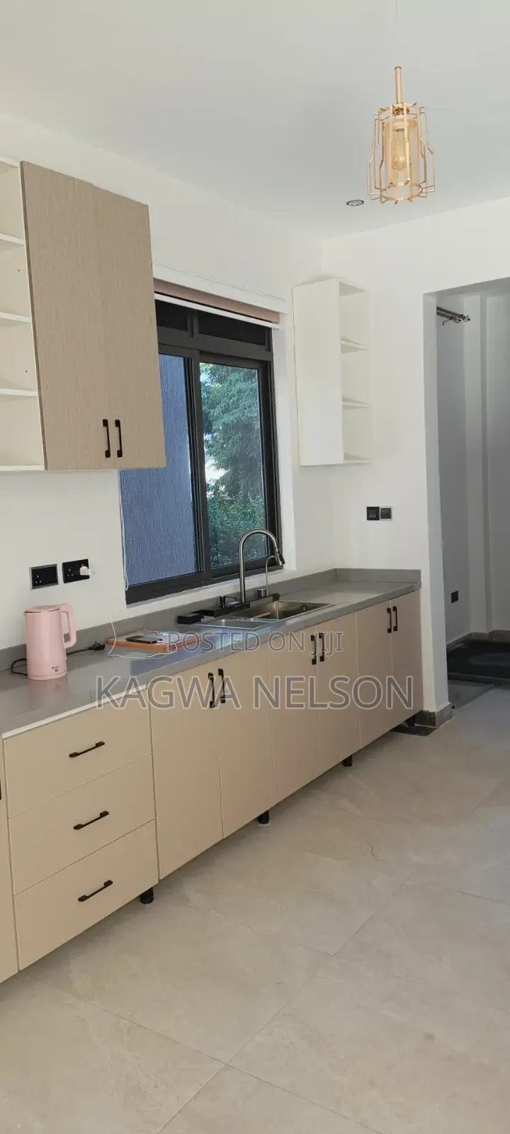 2bdrm Apartment in Bunga, Central Division for rent