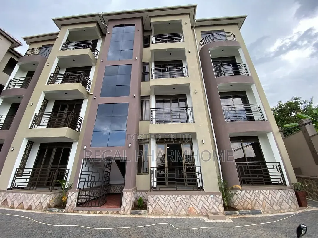 2bdrm Apartment in Buziga, Central Division for rent