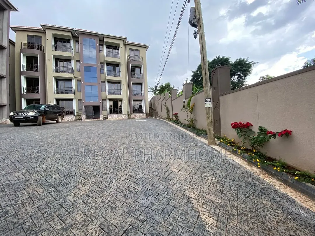 2bdrm Apartment in Buziga, Central Division for rent