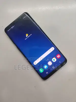 Samsung Galaxy S9 64 GB Black