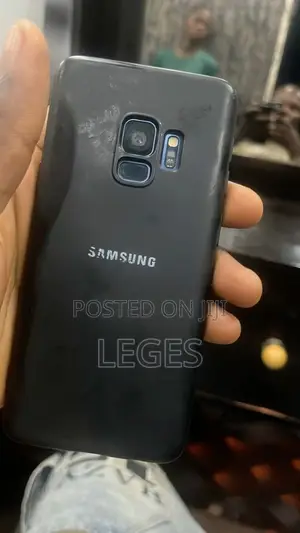 Samsung Galaxy S9 64 GB Black