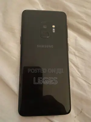 Samsung Galaxy S9 64 GB Black