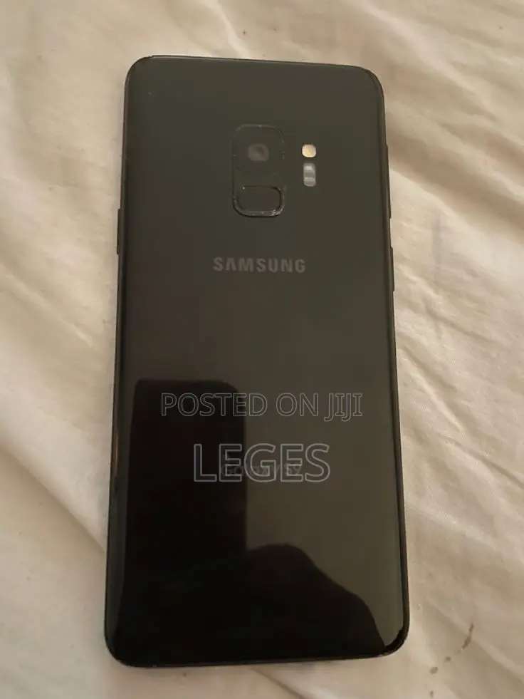 Samsung Galaxy S9 64 GB Black