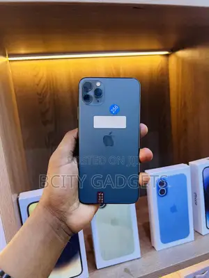Apple iPhone 11 Pro Max 256 GB Black