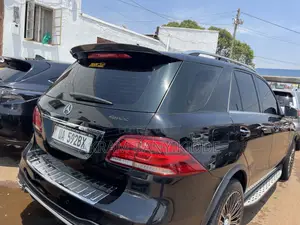 Mercedes-Benz M Class 2014 Black