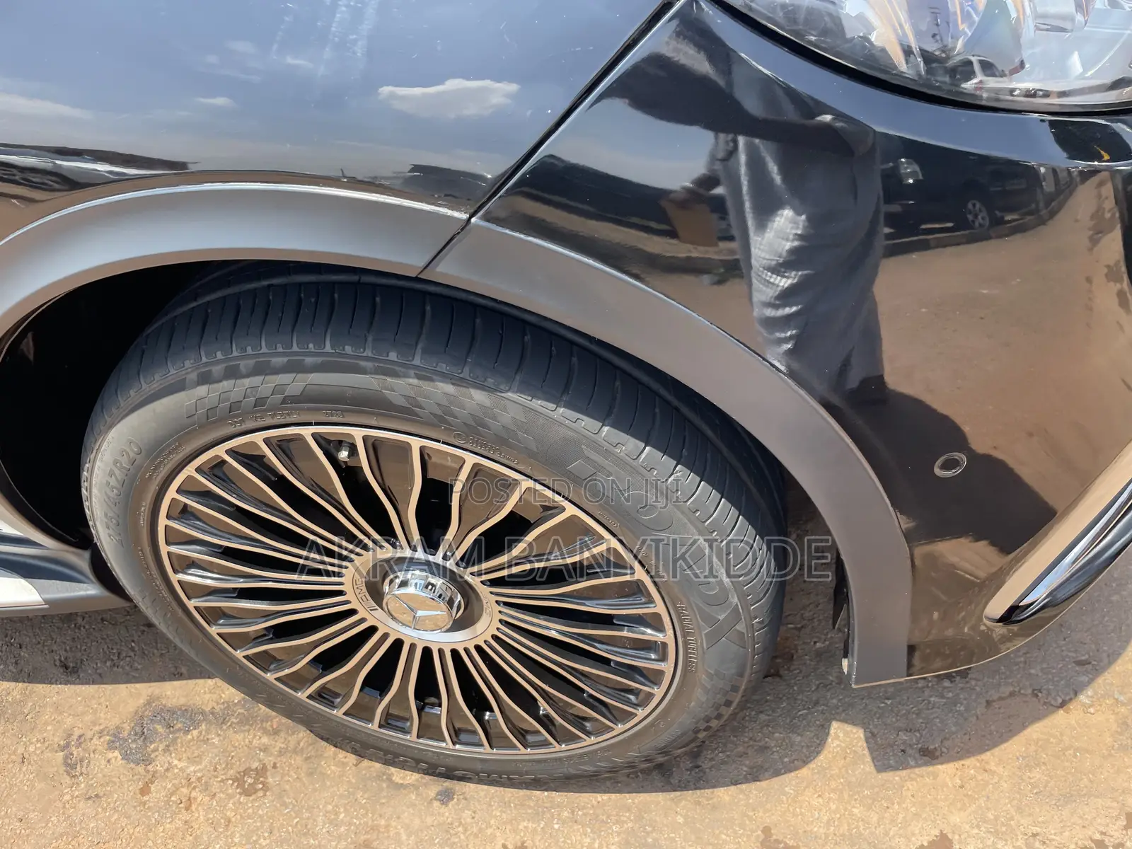 Mercedes-Benz M Class 2014 Black