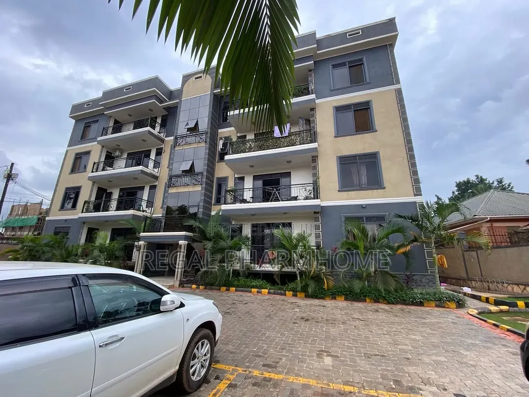 3bdrm Apartment in Munyonyo, Central Division for rent