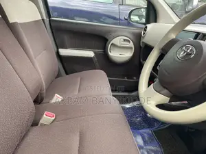 Toyota Passo 2008 Maroon