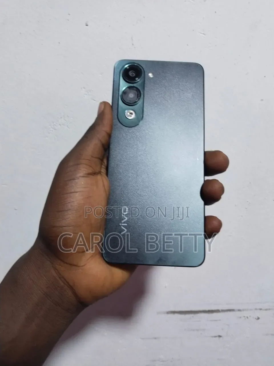 Vivo Y04 128 GB Black