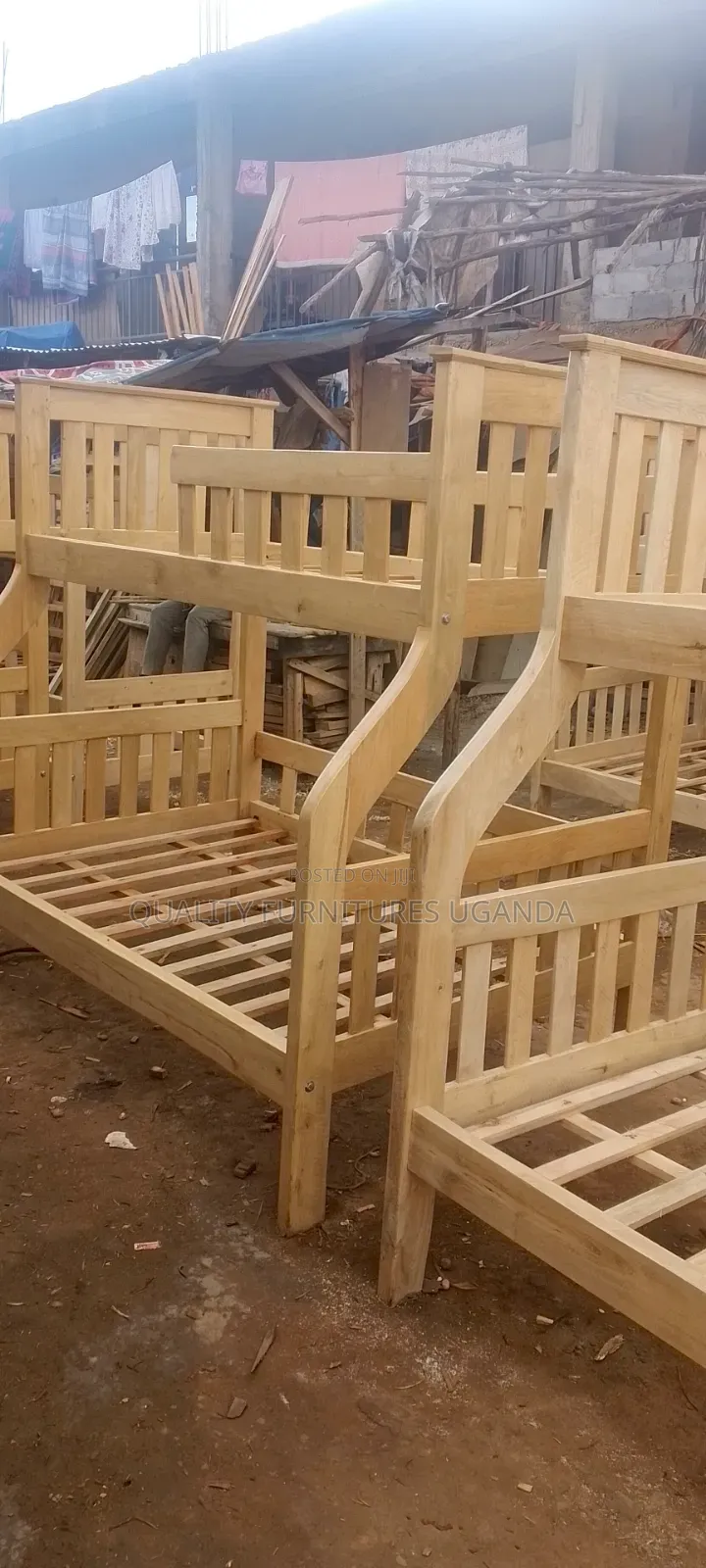 2 in 1 Separate Decker Bed