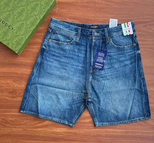 Denim Shorts. Jorts, Jean Shorts