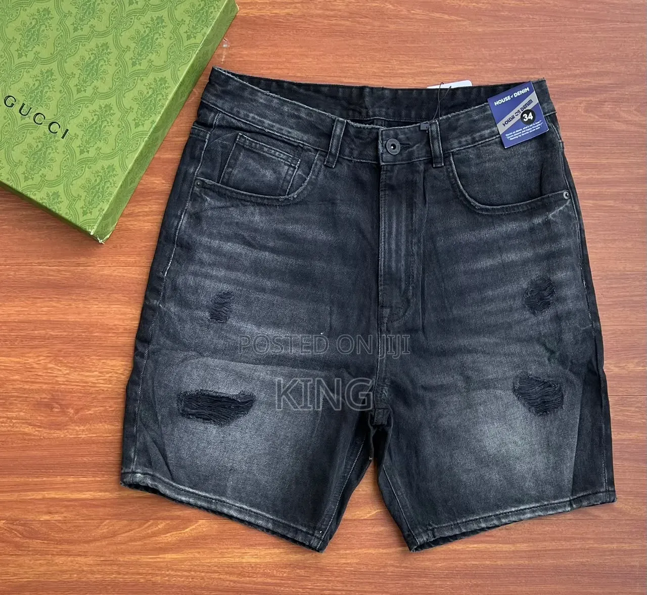 Denim Shorts. Jorts, Jean Shorts