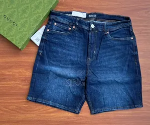 Denim Shorts. Jorts, Jean Shorts