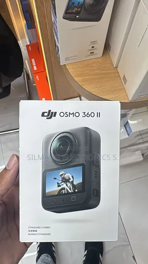 Dji Osmo 360 Ii Standard