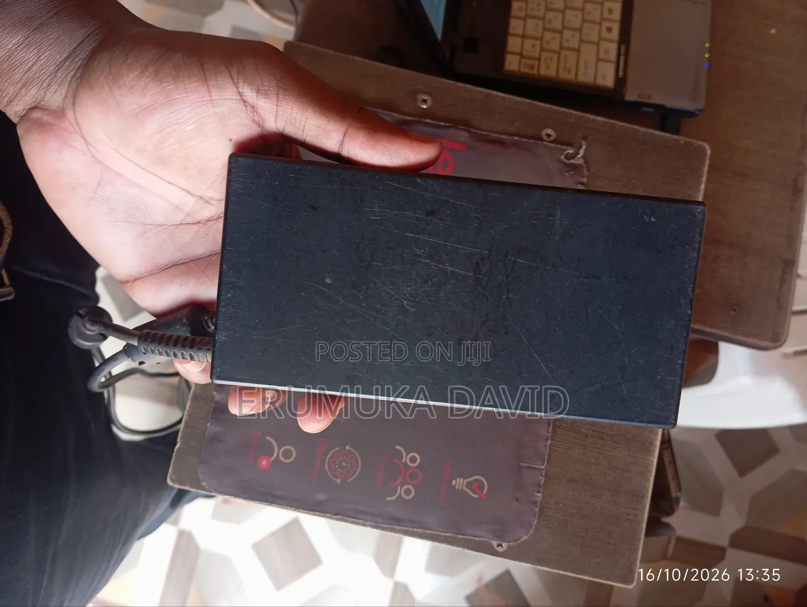 HP Gaming Laptop Charger