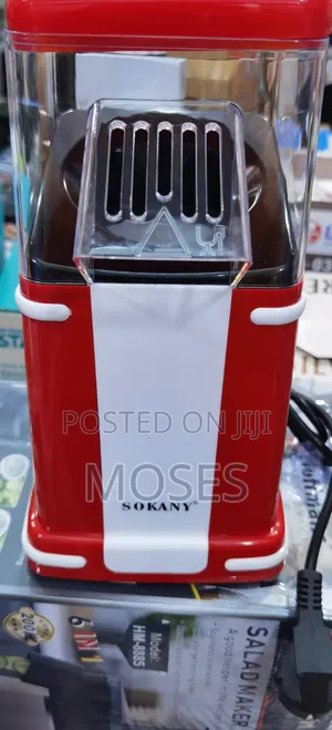Sokany Popcorn Maker