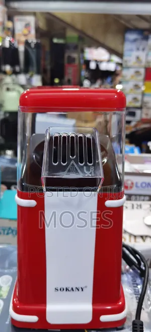 Sokany Popcorn Maker