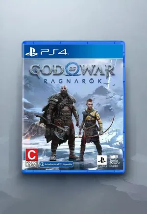 God of War Ragnarök PS4 – Epic Boss Fights Await Your Arrival!