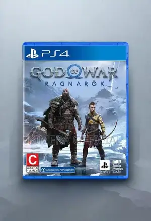 God of War Ragnarök PS4 – Epic Boss Fights Await Your Arrival!