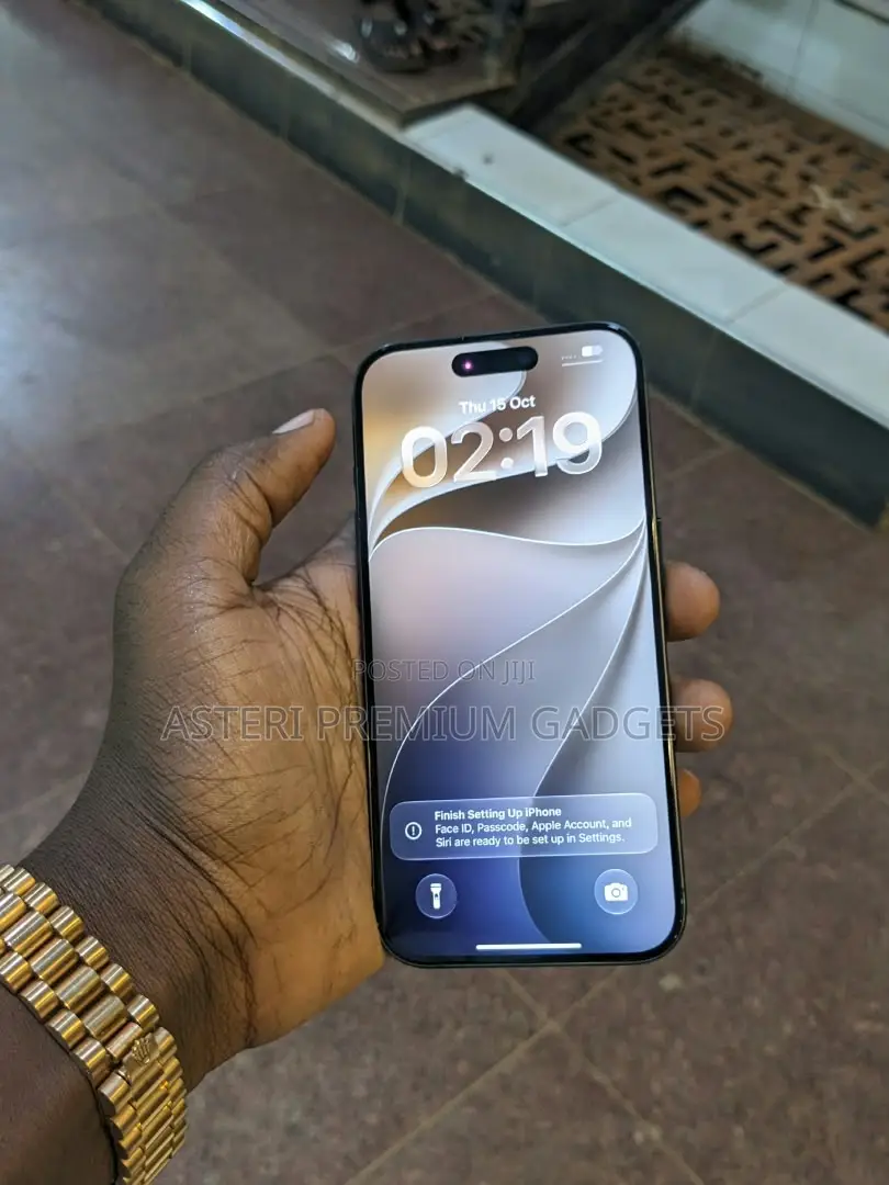 Apple iPhone 16 Pro 256 GB Gold