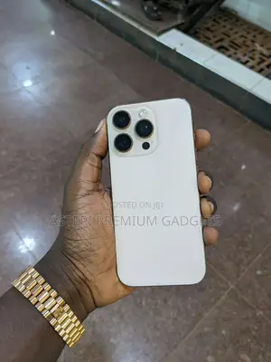 Apple iPhone 16 Pro 256 GB Gold