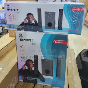 Smart Plus Sound Bar Mp 505