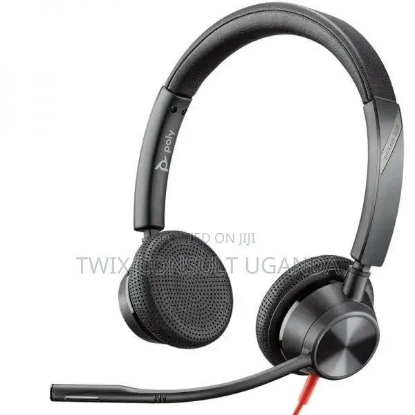 Poly Blackwire BW3320 USB Headset
