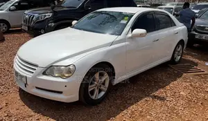Toyota Mark X 2009 White