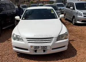 Toyota Mark X 2009 White
