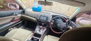 Toyota Mark X 2009 White