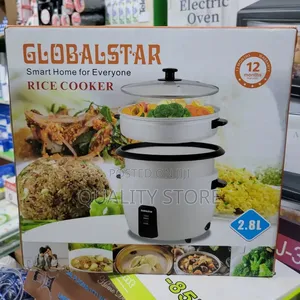 Rice Cooker 2.8l Global Star