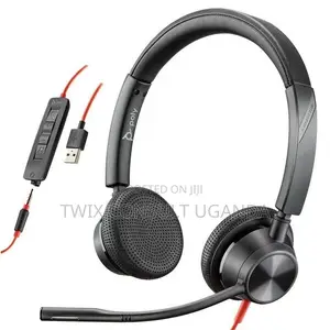 Poly Blackwire 3325 USB-C/A Headset