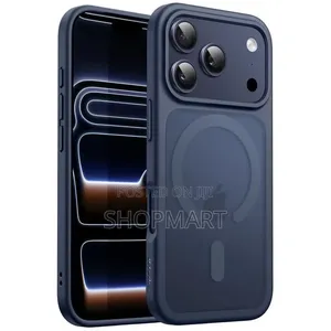 Jetech Phone Case for iPhone 17 / 18 Pro Max