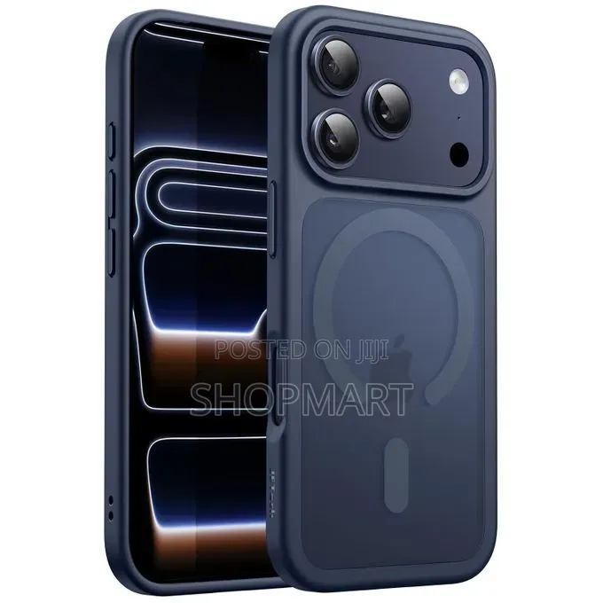 Jetech Phone Case for iPhone 17 / 18 Pro Max
