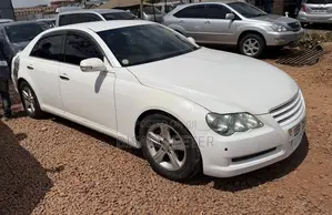 Toyota Mark X 2009 White