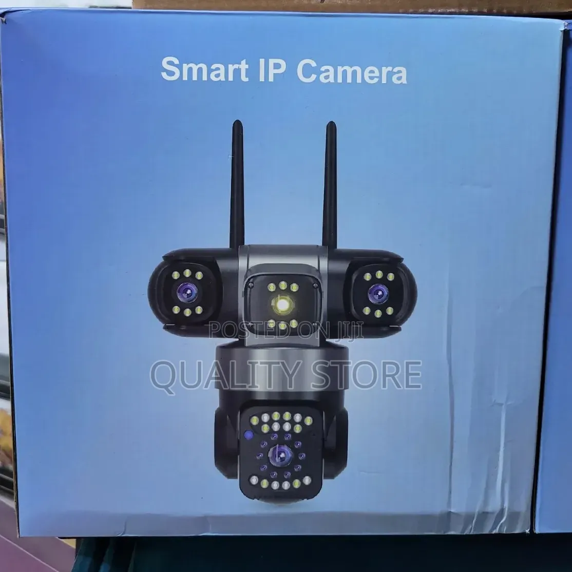 Smart Ip Camera