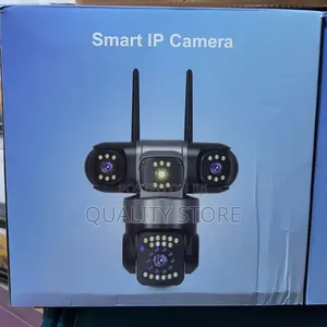 Smart Ip Camera