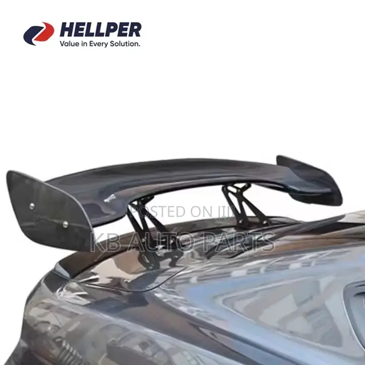 Universal Tail Wing Assembly GT Sedan Style Racing Spoiler