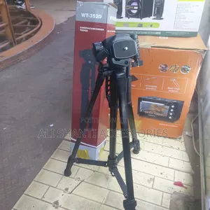 Camcorder Tripod Stand/ Tripod Stand for Camera