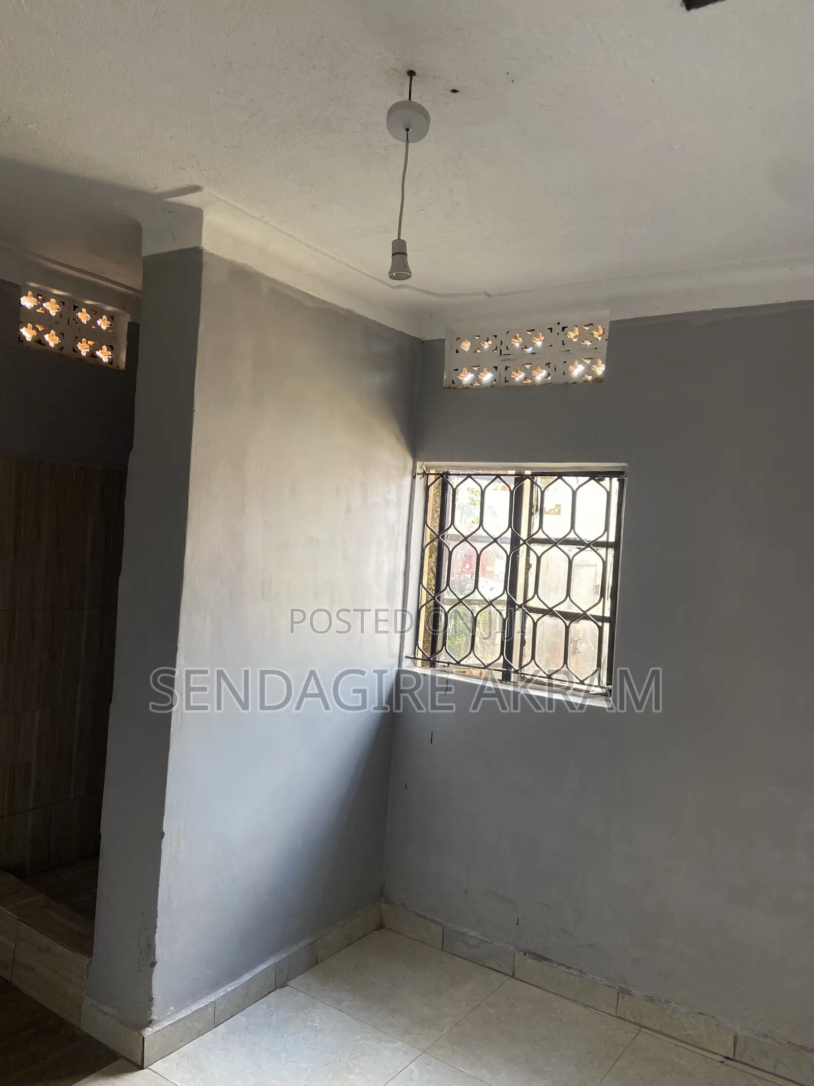 1bdrm House in Sendagire Estate, Kawempe for rent