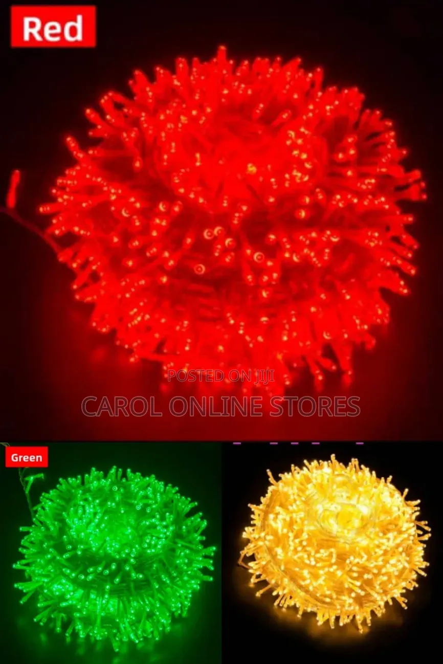 50 Mitres String Lights, Decorative Light