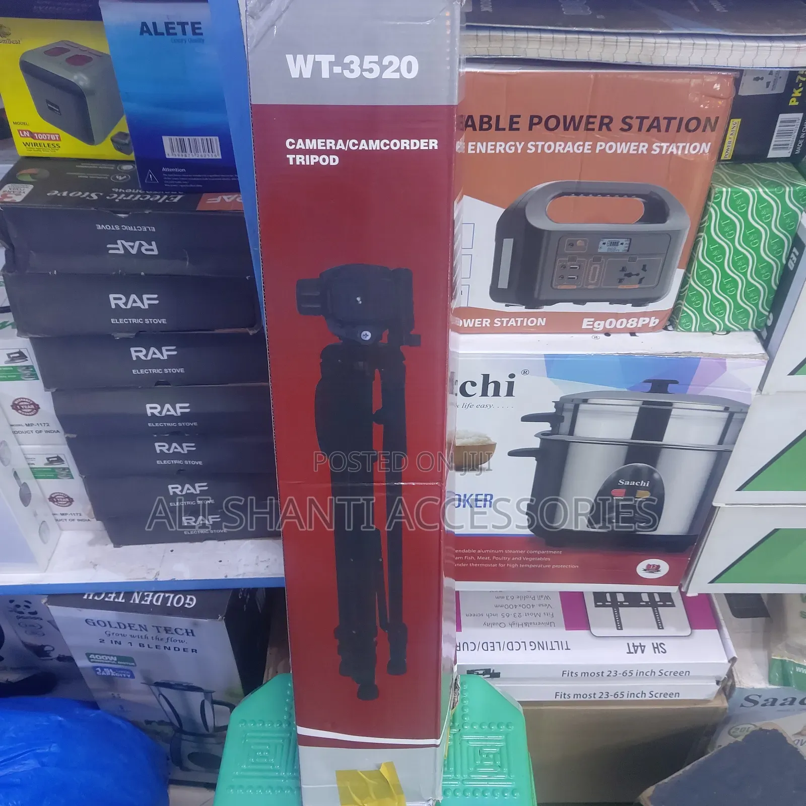 Camcorder Tripod Stand/ Tripod Stand for Camera