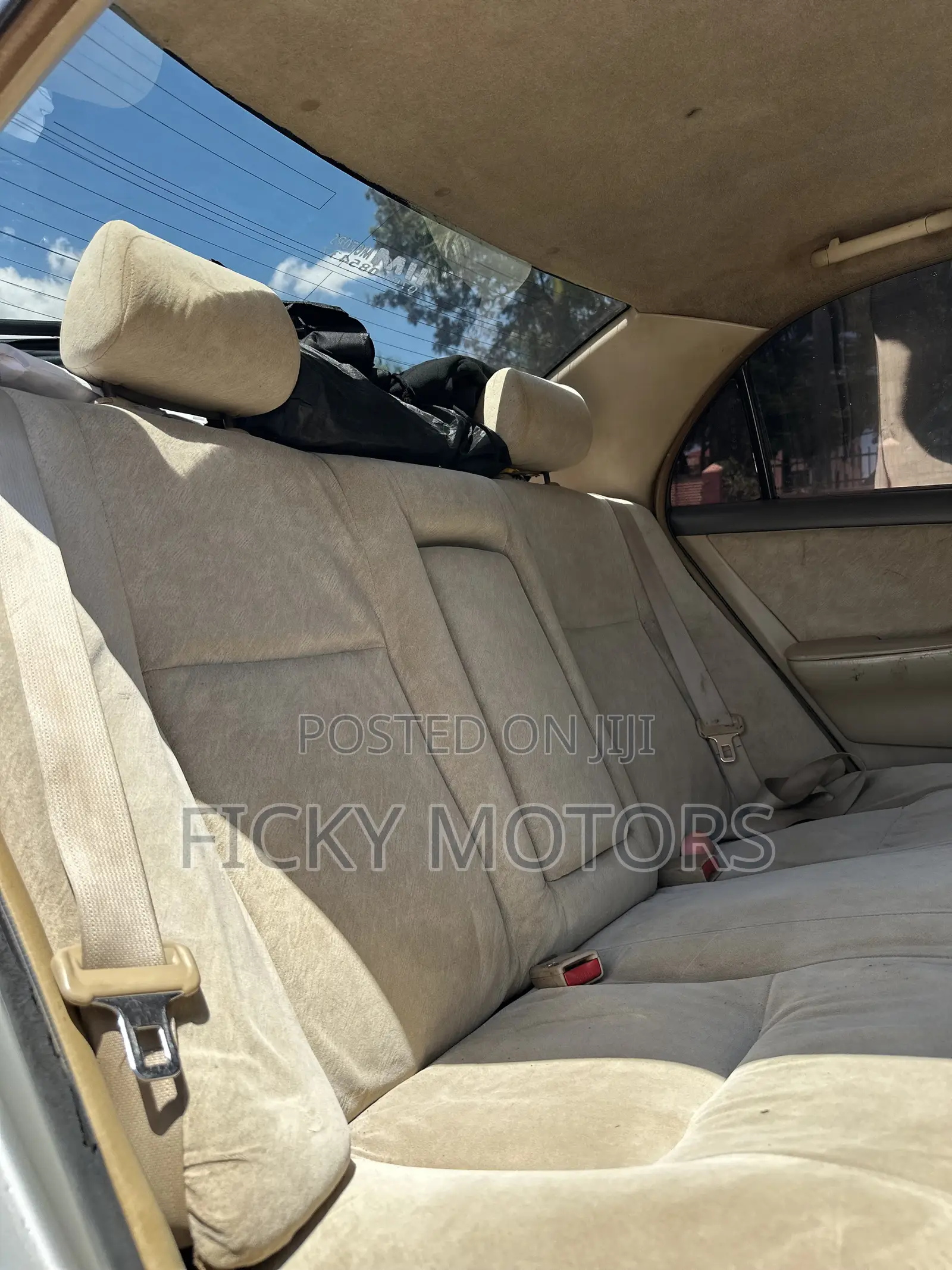 Toyota Corona 2003 Gold