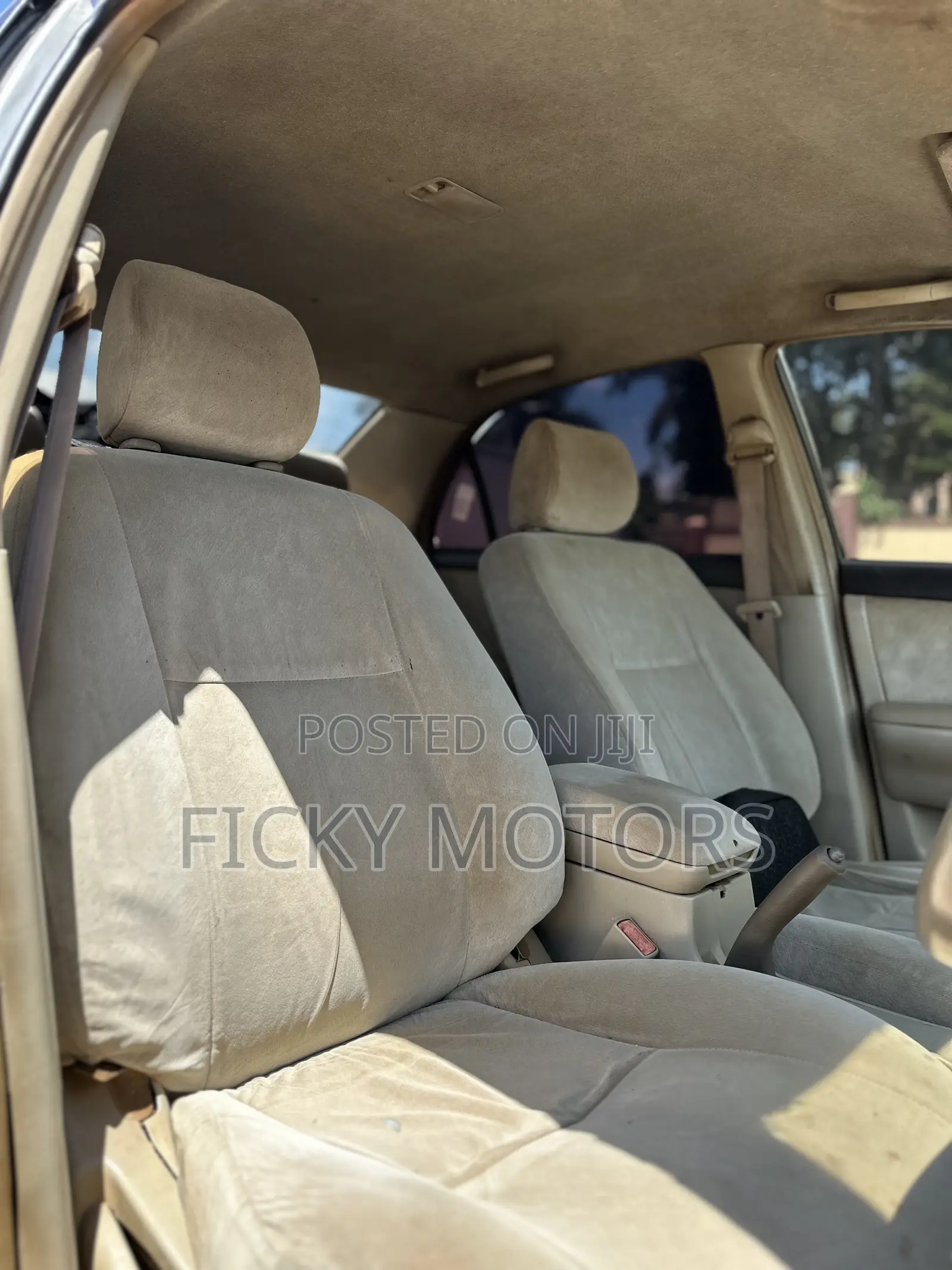 Toyota Corona 2003 Gold