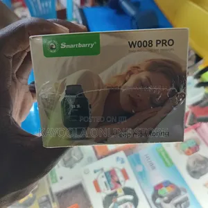 Smartbarry W008 Pro SmartWatch