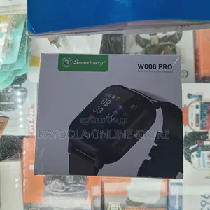 Smartbarry W008 Pro SmartWatch