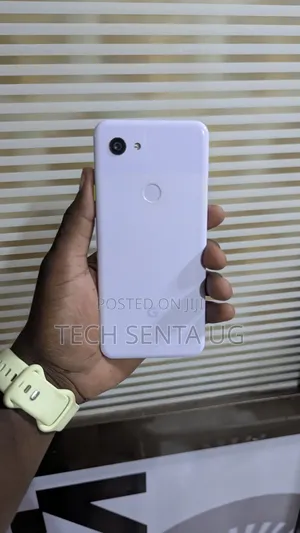 Google Pixel 3a 64 GB White